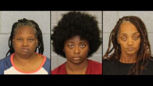 3 women indicted in death of 6-year-old girl allegedly forced to live in dog crate