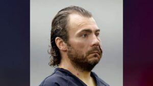 Las Vegas man allegedly killed maintenance worker with machete while being served an eviction notice