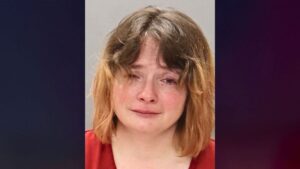 Woman charged with aggravated neglect after her elderly father was found with deep bedsores exposing his spine