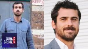 Wealthy real estate developer murdered in the street