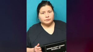 Woman gets 32 years for fatally starving 8-year-old girl, driving around with her corpse in a U-Haul